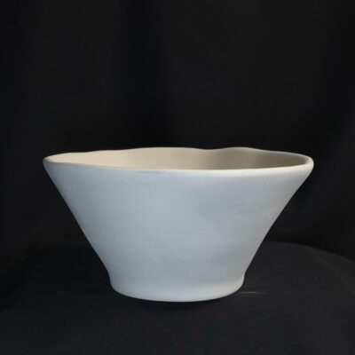 Formlos Schale unregelmäßig