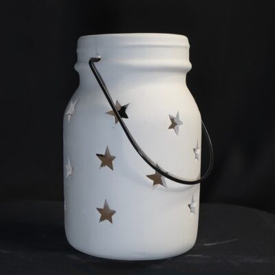 Laterne zum Hängen medium