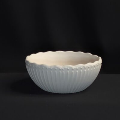 Mousseline Schälchen