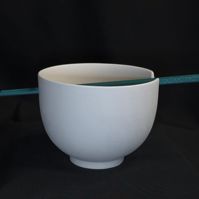 Lochschale für Stäbchen