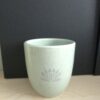 Becher Oliv