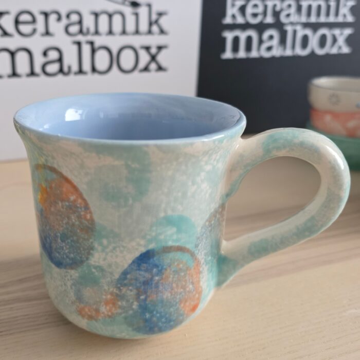 Perfekter Kaffeebecher