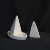Salty Segelboot Salz + Pfeffer Set