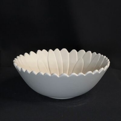 Sonnenblumen Schale groß"