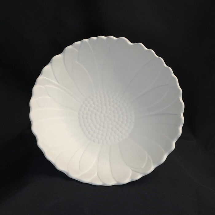 Sonnenblumen Schale groß"