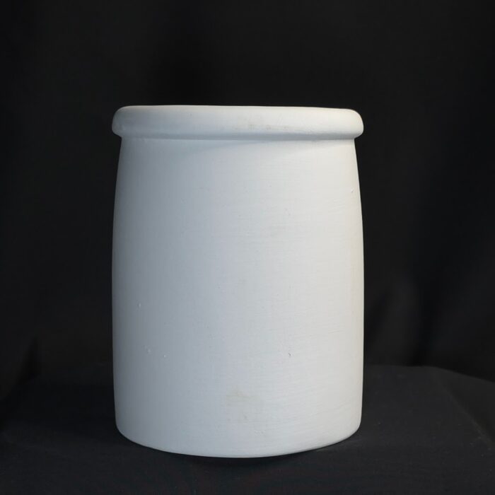 Untensilienhalter mit Rand