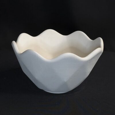 Zick Zack Schale klein